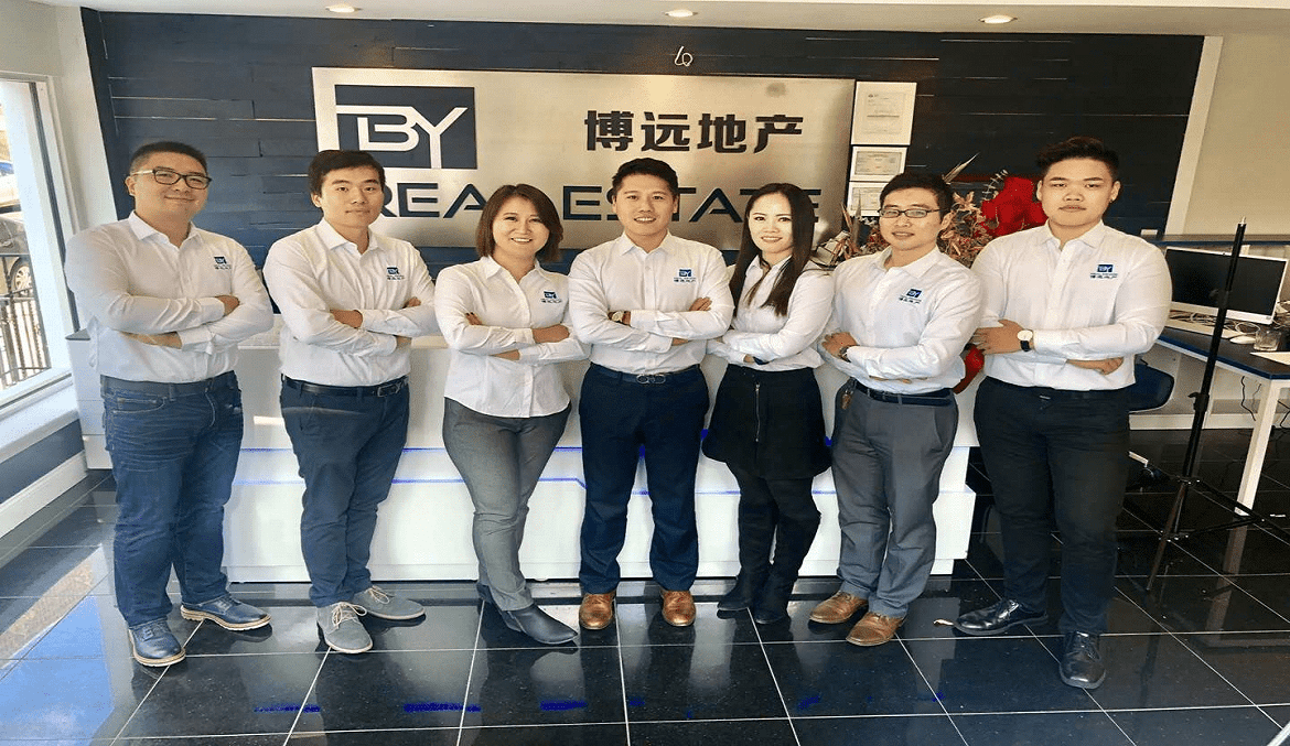 BYRE Real Estate Team